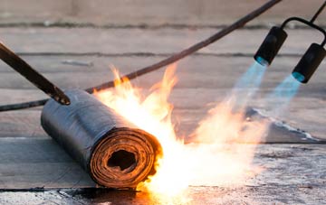 Cooneen asphalt flat roofing repairs