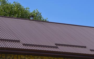 typical Cooneen corrugated roof uses