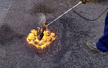 Cooneen flat roofing repairs