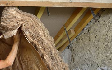 Cooneen pitched roof insulation costs