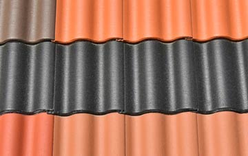 uses of Cooneen plastic roofing