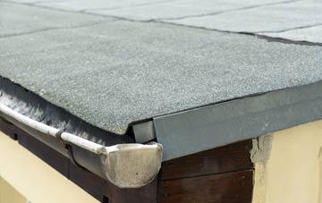 repair or replace Cooneen flat roofing?