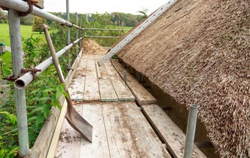 advantages of Cooneen thatch roofing