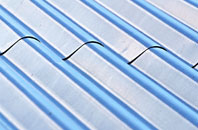 Cooneen corrugated roofing